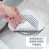 Colador de fregadero de cocina, tapa de desagüe de piso, ventosa antiatascos para desagüe de baño, atrapapelos para desagüe de fregadero