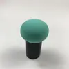 Esponja de Maquillaje Hongo Cabeza Redonda Cabeza de Hongo Air Cushion Huevo Empaquetado Individualmente Huevo de Maquillaje Hongo Fábrica de Huevos de Maquillaje Mayoreo