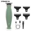 Máquina de cortar cabelo elétrica transfronteiriça, empurrar, salão de beleza, máquina de cortar cabelo elétrica doméstica, carregamento rápido, máquina de cortar barba portátil, Amazon temu
