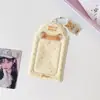 Hisocute Original Tarjetero para Perseguir Estrellas Funda para Exhibición de Polaroid de Tres Pulgadas Colgante Tarjeta de Estudiante de Campus Tarjeta de Comida Funda Protectora