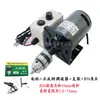 Motor DC de Imán Permanente de Alta Velocidad 220V Motor Silencioso Motor Pequeño Motor de Control de Velocidad Motor de Giro Adelante y Atrás
