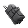 Nueva Bolsa de Viaje con Ruedas Transfronteriza, Bolsa de Viaje Expandible, Arrastre de Hombro Portátil, Gran Capacidad, Bolsa de Abordaje de Aspecto Elegante para Viajes de Negocios