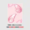 Tk Popular Juego de 24 Posters de Corazón Rosa Y2K Dulce Lazo Pegatinas de Pared Esquina de Habitación de Apartamento Arte de Pared para Chicas Dulces