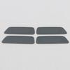 Adecuado para Honda 23 Haoying, panel decorativo corto de cuatro puertas, parche de caja de audio de puerta, piezas de automóvil