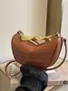 Bolso Tejido Nuevo de PU para Mujer 2025 Exportación Transfronteriza Retro Ropa de Trabajo Bolso Grande de Hombro Bandolera