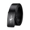 Cinturón Paul New para hombre, resistente al desgaste y duradero, con hebilla automática, para jóvenes y personas de mediana edad, ideal para negocios y ocasiones informales.