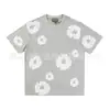 Sudadera de Venta Directa Transfronteriza Moda Personalidad Estilo Callejero Estampado de Kapok Traje de Sudadera con Capucha Casual para Hombre y Mujer