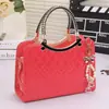 Bolso 2026 Nuevo Modelo Bolso de Mujer Bolso Rojo para Boda Estilo Europeo y Americano Bolso de Dama Bolso Cruzado Bolso Tote de Lujo Ligero de Gama Alta