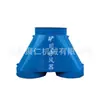 Dispositivo de Conmutación Automática de Doble Ventilador, Dispositivo de Conmutación de Flujo de Aire Czff-600, Dispositivo de Conmutación Automática de Doble Ventilador