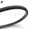 Para Mazda Titan B2600 BT-50 MPV Proceed cinto triangular G601-18-381