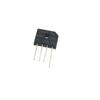 KBU810 rectificador para cocina de inducción Rectificador de puente Rectificador de puente plano corriente 8A eléctrico inverso 1000V