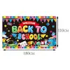 Amazon Banner de Fondo Decorativo para Regreso a Clases Tela de Fondo para Decoración de Aula Decoración de Fiesta de Temporada de Regreso a Clases Arreglo