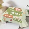 Funda de Tela Antipolvo para Impresora de Dibujos Animados, Funda Antipolvo Universal para Copiadoras y Máquinas de Fax, Pequeños Electrodomésticos del Hogar