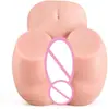 Amazon Copo de Avião Boneca Física Vagina e Nádegas Molde para Uso Masculino Dispositivo Realista de Masturbação Vaginal Brinquedo Sexual para Adultos