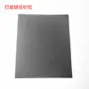 Partes de Reparación de Piano Yueyun Cuero Blanco para Teclas de Piano Tecla Blanca de Piano Cuadrado Pequeño Tapa Delantera de Tecla Blanca