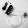 Bomba de Oxigênio Solar para Lagos de Peixes, Bomba de Oxigênio Recarregável para Exterior, Pequeno Aerador para Aquários e Lagos de Jardim