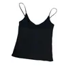 Camisola de Encaje Estilo Puro Deseo con Parches de Malla Femeninos, Tirantes Ajustables, Hermoso Diseño de Espalda, Adecuada para Usar como Prenda Exterior o como Capa Base, Top de Verano