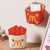 Estante de Almacenamiento para Papas Fritas de Inodoro Colgante de Pared Sin Taladro Baño Inodoro Lavabo Tubo de Cepillo de Dientes Peine Caja de Almacenamiento de Pasta de Dientes