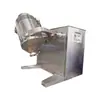 Máquina mezcladora de polvo de café SYH-10 litros mezclador eléctrico tridimensional, fabricante de mezcladores de movimiento tridimensional para materiales de construcción