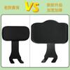 Asiento de coche eléctrico para niños delantero Mesa de cuchillo Emma Timbre de mesa Pedal Coche de batería Asiento para bebé y niño Altura ajustable