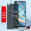 Adequado para Oneplus 15t 1+Ace6 Tela Cheia Transparente Anti-Espionagem Película de Vidro Temperado Oneplus Turbo6 Nordce6 Película Anti-Espionagem