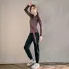 Ropa de Fitness para Mujer Yoga, Talla Grande, Corte Holgado, Elástica, Suave, Adelgazante, Deportiva, para Correr, Pérdida de Peso, Transpirable, Secado Rápido, Traje