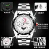 AIYISHI AIYISHI 1655 reloj para hombre nuevo estudiante Impermeable Reloj de cuarzo automático reloj de negocios para hombre