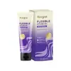 HOEGOA Gel para Peinar Rizos - Hidratante, ligero, refrescante, suave, rizos de aspecto natural, gel de peinado y cuidado
