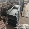 Canaleta de Transición para Transportador Canaleta de Transición con Raspador Engrosado Suministro Directo de Fábrica Canaleta de Transición para Raspador Minero de 40t