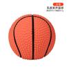 Productos Nuevos Transfronterizos Juguete de Látex Baloncesto Vocal Tamaño Grande Pequeño Relleno de Algodón Resistente a Mordeduras Molar Juguete para Mascotas Juguete Esférico