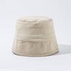 Sombrero de Mujer Estilo Coreano Sombrero de Pescador de Celebridad de Internet Sombrero de Cubeta Sombrero de Protección Solar de Estilo Japonés de Doble Cara de Ala Ancha para Sombra Sombrero de Moda de Verano para Mujer