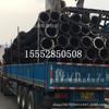Tubería de alambre de acero de caucho con brida de bobinado de alambre de acero de gran diámetro, resistente al desgaste, para drenaje de succión de alta presión y bombeo de arena, descarga de lodo