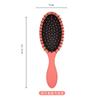 Peine de Cojín de Aire, Peine de Bolsa de Aire, Peine de Tabla Grande Especial para Cabello Largo de Mujer, Peine Anti-Meridiano de la Cabeza, Estático Caída del Cabello, Hogar Cabello Rizado
