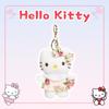Peluche Genuino Sanrio hellokitty Colgante Pequeño Muñeca Kulomi Llavero Colgante Venta al por Mayor Regalo