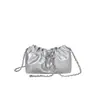 2026 Nueva Moda Bolso de Mujer Bolsos de Cadena de Venta Caliente Bolso Cubo de Tendencia Estilo Coreano Bolso de Hombro Versátil Bolso Cruzado para Salir