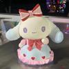 Gran muñeca de vinilo resistente a caídas alcancía blanco crudo Muñeca para colorear DIY infantil Puesto de muñecas Juguete de Actividad