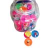 Venta Directa de Fábrica Bola de Goma Rebotadora Colorida Juguete para Niños Bola Saltarina Juguete Especial para Máquina Expendedora Gashapon