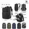 Mochila Nueva para Portátil de Negocios Gran Capacidad Unisex Doble Hombro Multifuncional Impermeable Transpirable Mochila para Viajes Diarios