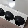 La calidad de la ventilación es alta Amplia gama de aplicaciones Ventilador de tiro inducido de bajo decibelio Ventilador de tiro inducido de bajo decibelio Ydf