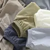 Chaqueta Protectora Solar para Piel para Niños y Niñas, Delgada, Color Sólido, con Capucha, Cierre de Cremallera, Nuevo Top de Manga Larga de Verano para Niños Mayores