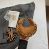 Mini Bolso de Dumpling de Alta Apariencia 2026 Primavera Nuevo Bolso de Hombro de Moda Bolso de Mano Casual Elegante Moderno Bolso de Viaje