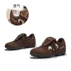 Zapatos de Entrenamiento Alemanes de Nuevo Estilo con Tapa abatible para Mujer, Zapatos Deportivos Geniales de Moda Otoño 2026, Zapatos Versátiles para Mujer, Zapatos Casuales para Exteriores para Mujer