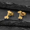 Pendientes de Jirafa de Moda, Frescos y Lindos para Estudiantes Mujeres, Lindos y Personalizados de Animales de Dibujos Animados, Pendientes Versátiles
