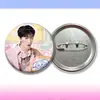 Li Yunrui Broche de Lata Broche Merchandising de Concerto Produção de Material Periféricos