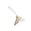 Broche de Aleación de Carta Transfronteriza, Guirnalda de Gemas de Alta Gama con Broche de Diamante, Hebilla de Bufanda de Seda Retro de Nicho