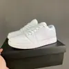 Zapatillas Deportivas Casuales de Cuero Transpirable de Caña Baja, Cómodas y Elegantes, Estilo Retro, para Aumentar la Altura, para Hombres y Mujeres