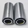 Diversas Especificaciones de Casquillo de Horquilla Trasera Plana para Motocicleta Eléctrica, Funda de Goma para Eje Central, Casquillo Amortiguador de Brazo Oscilante Trasero, Accesorios para Motocicleta