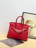 Bolso Grande de Cocodrilo de Gama Alta para Mujer 2026 Nuevo Bolso Cruzado Versátil de Moda Bolso de Mano Bolso Platino