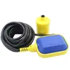 Controlador de nivel de flotador de cable controlador de nivel de agua interruptor de flotador de bomba de agua ingeniería de alimentación de agua y drenaje de aguas residuales