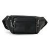 Riñonera para Hombre, Bolso de Pecho de Negocios para Hombre, Bolso de Pecho para Hombre para Ir al Trabajo, Bolso Cruzado de Alta Gama para Hombre